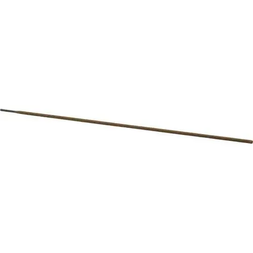 Stick Welding Electrode: 1/8" Dia, 14" Long, Steel Alloy Stick Welding Electrode: 1/8" Dia, 14" Long, Steel Alloy