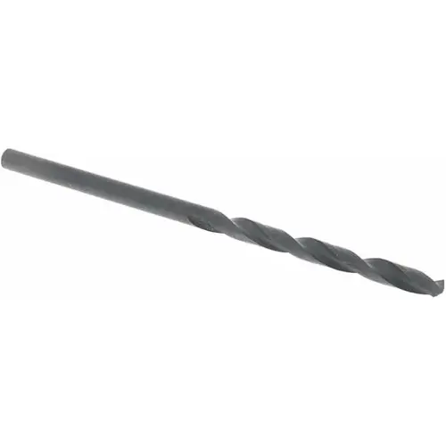 Jobber Drill: 2.50 mm Dia, 118 deg Point, High Speed Steel Oxide