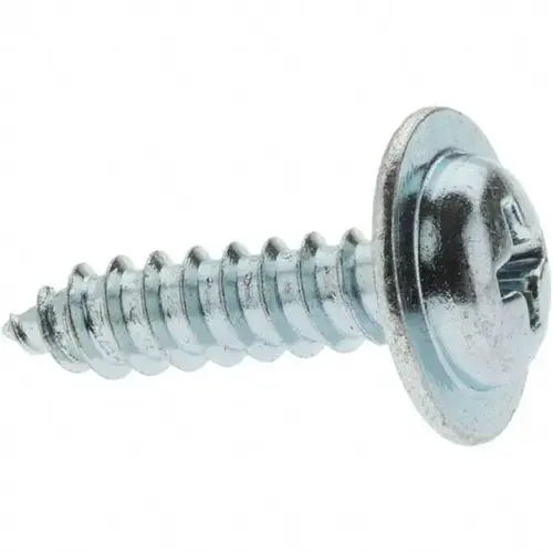 #10 Pan Head Phillips Sheet Metal Screw #10 Pan Head Phillips Sheet Metal Screw