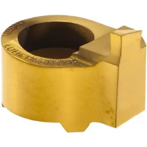 HORN LU114124600TN35-XCP2 Grooving Insert: U114 TN35, Solid Carbide - pack of 2