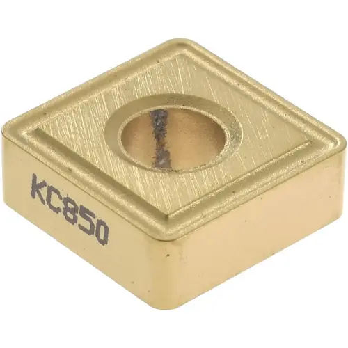 Turning Insert: SNMG322 KC850, Solid Carbide TiC Turning Insert: SNMG322 KC850, Solid Carbide TiC