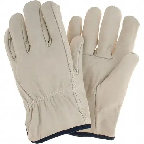Cowhide Work Gloves - pack of 12