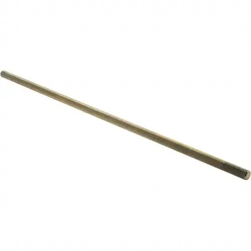 Threaded Rod: 7/8-14, 3 ft Long, Low Carbon Steel Threaded Rod: 7/8-14, 3 ft Long, Low Carbon Steel