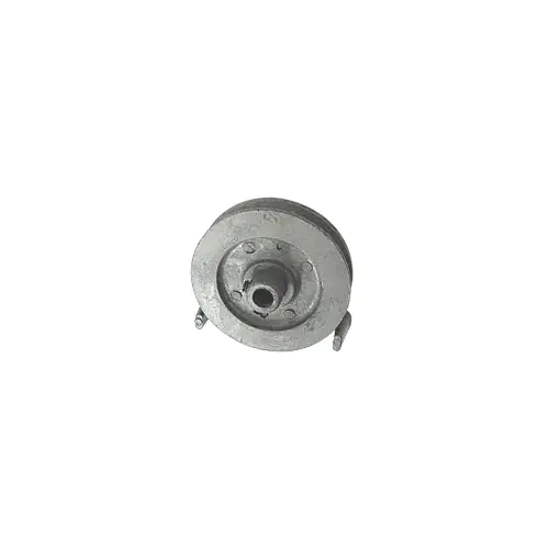 Over-Sill Awning Operator Chain Wheel Gray
