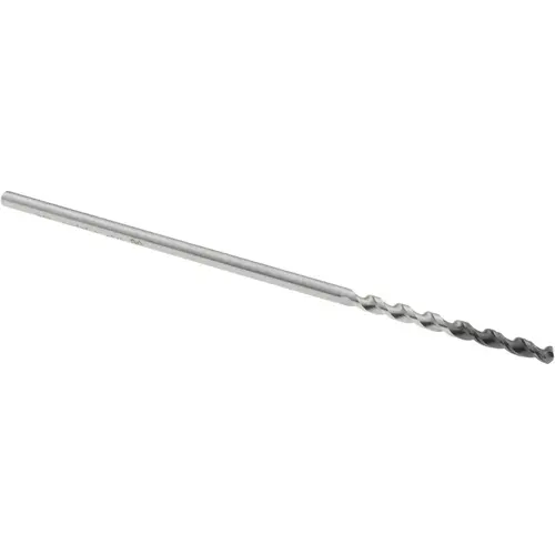 Taper Length Drill Bit: Series 1750, 5/64" Dia, 120 degree Point, Cobalt WXL Taper Length Drill Bit: Series 1750, 5/64" Dia, 120 degree Point, Cobalt WXL