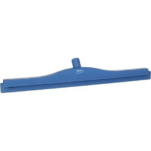 Squeegee: 24" Blade Width, Rubber Blade, Threaded Handle Connection Squeegee: 24" Blade Width, Rubber Blade, Threaded Handle Connection