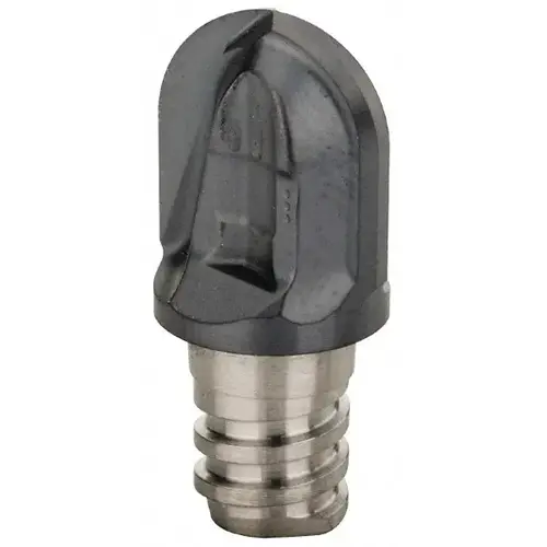 Ball Nose Replaceable Milling Tip: MMHRF.3122T05 IC903 IC903, Carbide TiAlN Ball Nose Replaceable Milling Tip: MMHRF.3122T05 IC903 IC903, Carbide TiAlN