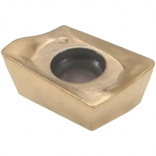 Milling Insert: AOMT060204R IN2530, IN2530, Solid Carbide - pack of 10