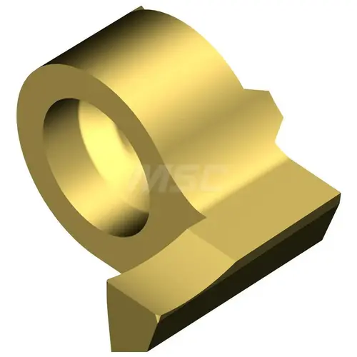 Grooving Insert: MB09 1025, Solid Carbide - pack of 10 Grooving Insert: MB09 1025, Solid Carbide - pack of 10