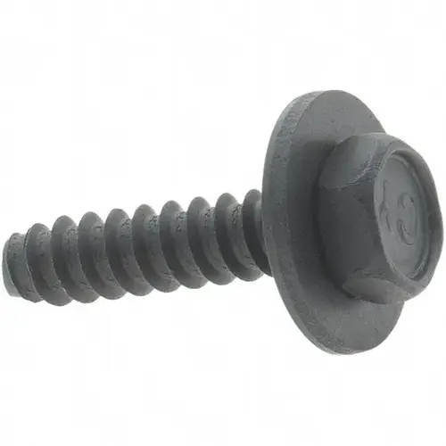 Sheet Metal Screw: Hex Head, Hex - pack of 50 Sheet Metal Screw: Hex Head, Hex - pack of 50