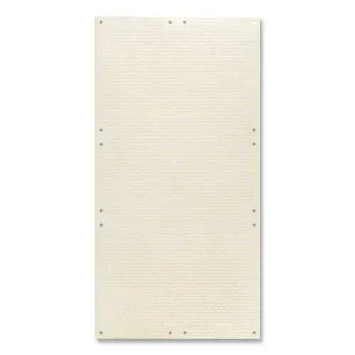 VersaMAT Ground Protection Mat, 0.5 in Thick x 4 ft W x 8 ft L, Clear VersaMAT Ground Protection Mat, 0.5 in Thick x 4 ft W x 8 ft L, Clear