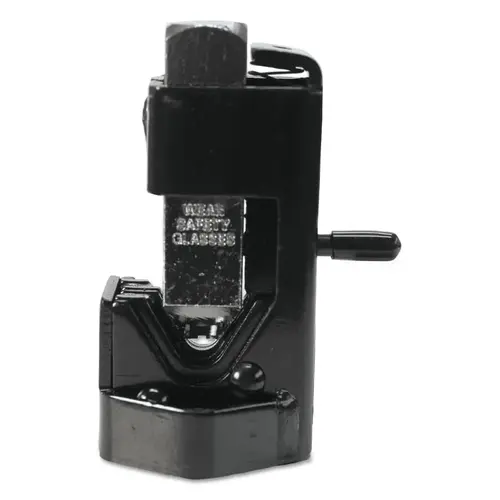 Heavy Duty Lug Crimping Tool, 6 AWG to 4/0 AWG, Black Heavy Duty Lug Crimping Tool, 6 AWG to 4/0 AWG, Black