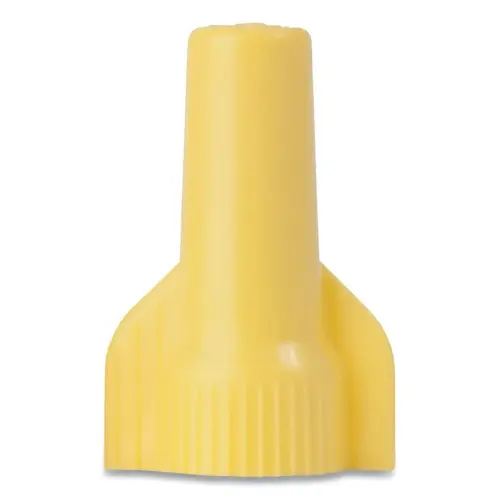 WING GARD WIRE CONNECTORYELLOW #84 CS = 10-000