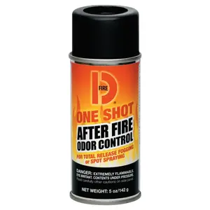 Big D Industries, Inc 202 Fire D One Shot Aerosol, Original Scent, 5oz