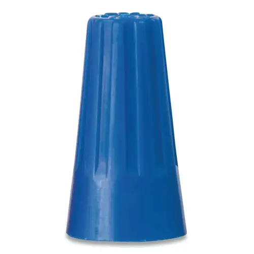 Gardner Bender Wiregard Wire Connector - Blue, 22-14 Gauge - pack of 1000 Gardner Bender Wiregard Wire Connector - Blue, 22-14 Gauge - pack of 1000