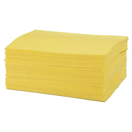 Chix Masslinn Dust Cloths, 24 x 16, Yellow Chix Masslinn Dust Cloths, 24 x 16, Yellow