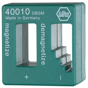 WIHA TOOLS 40010 Magnetizers/Demagnetizer