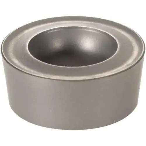 Turning Insert: RCMT 1204MO-14 IC-20, Solid Carbide Bright/Uncoated Turning Insert: RCMT 1204MO-14 IC-20, Solid Carbide Bright/Uncoated