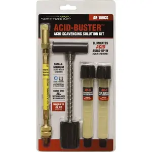 SPECTROLINE AB-100CS Acid-Buster Injection Kit