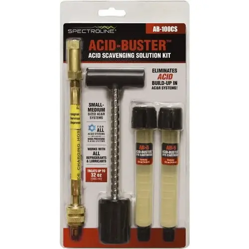 Acid-Buster Injection Kit Acid-Buster Injection Kit