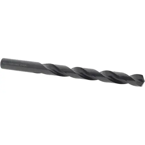 Jobber Drill: 11.00 mm Dia, 135 deg Point, High Speed Steel - pack of 6