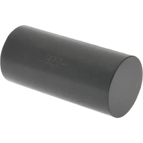 Class ZZ Minus Plug & Pin Gage: 0.927" Dia Black Oxide Class ZZ Minus Plug & Pin Gage: 0.927" Dia Black Oxide