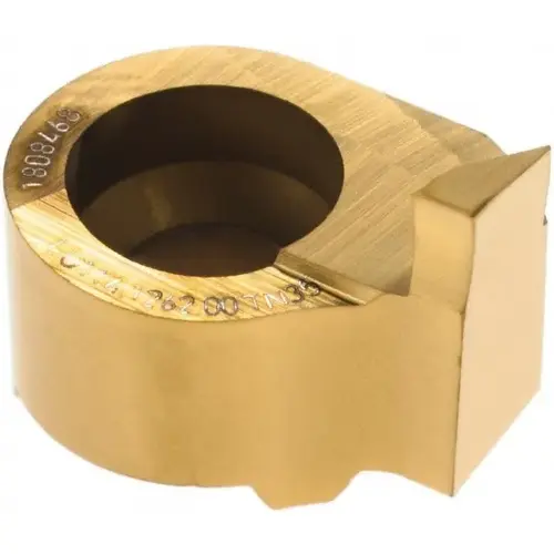 Grooving Insert: U114 TN35, Solid Carbide