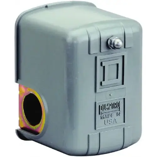 1 and 3R NEMA Rated, 70 to 150 psi, Electromechanical Pressure and Level Switch 1 and 3R NEMA Rated, 70 to 150 psi, Electromechanical Pressure and Level Switch