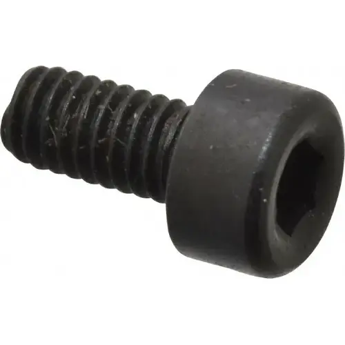 Hex Socket Cap Screw: M2.5 x 0.45 Metric - pack of 100 Hex Socket Cap Screw: M2.5 x 0.45 Metric - pack of 100