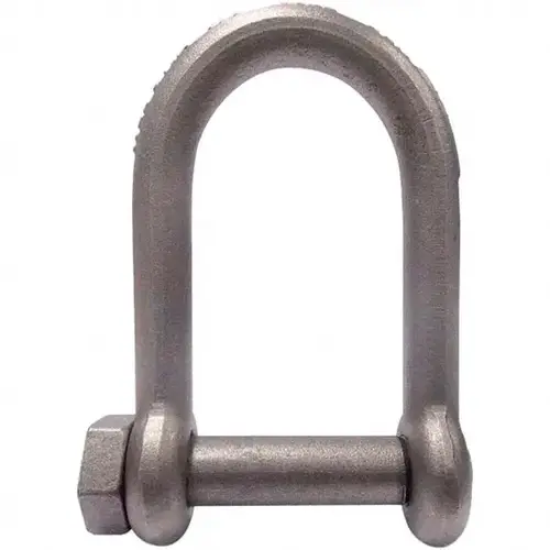 Chain Shackle: Screw Pin Chain Shackle: Screw Pin