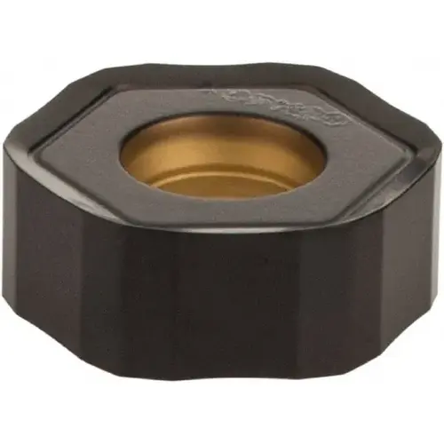 Milling Insert: HNPJ0604ANSNGD, KCPM20, Solid Carbide TiN