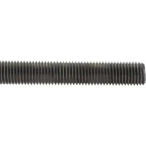 Threaded Rod: M20, 1 m Long, Steel, Grade 4.6 Threaded Rod: M20, 1 m Long, Steel, Grade 4.6