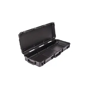 SKB Corporation 3i-3614-6B-L Clamshell Hard Case: Layered Foam, 16-13/16" Wide, 6.84" Deep, 6-27/32" High