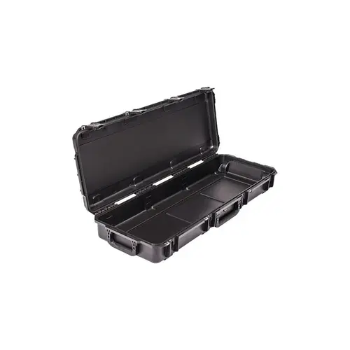 Clamshell Hard Case: Layered Foam, 16-13/16" Wide, 6.84" Deep, 6-27/32" High