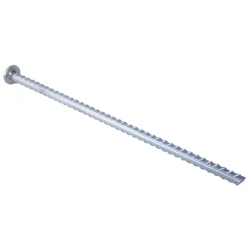 14" Long x 1/2" Wide x 14" High, Rebar Spike for Speed Bumps