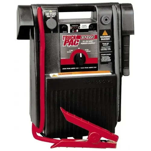 Automotive Battery Charger: 12 & 24VDC Automotive Battery Charger: 12 & 24VDC