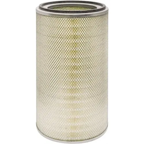 Automotive Air Filter Element: 13.813" OD, 26-1/2" OAL