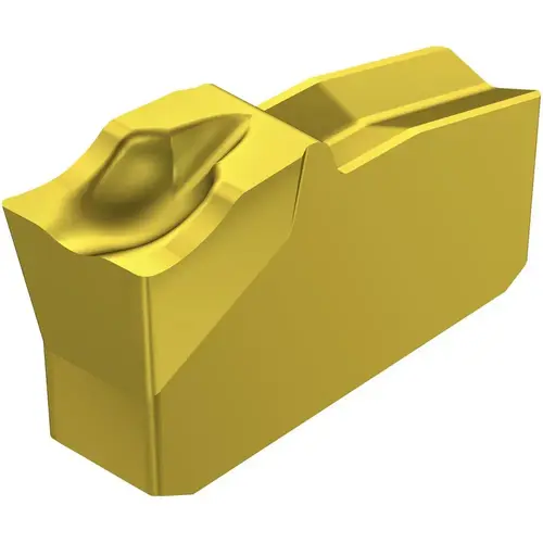 Cutoff Insert: R151.2-400 05-5E 235, Carbide, 4 mm Cutting Width