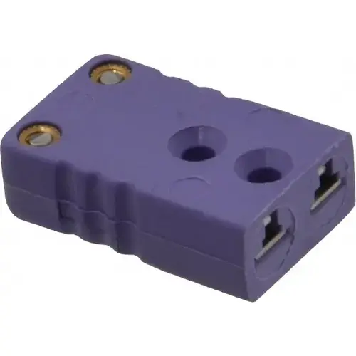 Thermocouple Probe Quick Coupling, EX Calibration