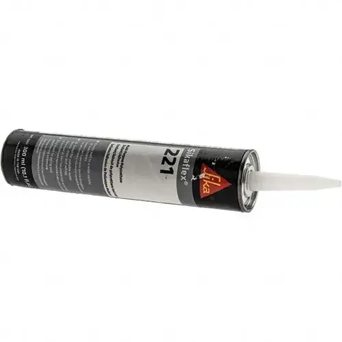 Joint Sealant: 10.5 oz Cartridge, Black, Polyurethane Joint Sealant: 10.5 oz Cartridge, Black, Polyurethane