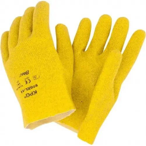 General Purpose Work Gloves: X-Large, Polyvinylchloride & Vinyl Coated, Cotton General Purpose Work Gloves: X-Large, Polyvinylchloride & Vinyl Coated, Cotton