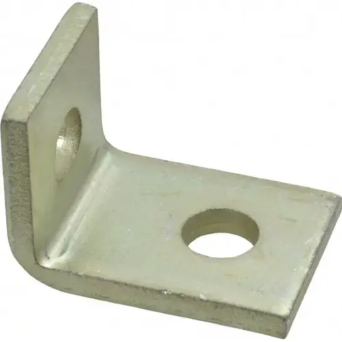 Strut Channel 90 degree Strut Fitting: Use with Joining Metal Framing Channel/Strut Strut Channel 90 degree Strut Fitting: Use with Joining Metal Framing Channel/Strut