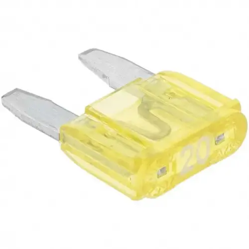 20 Amp, Automotive Fuse 20 Amp, Automotive Fuse