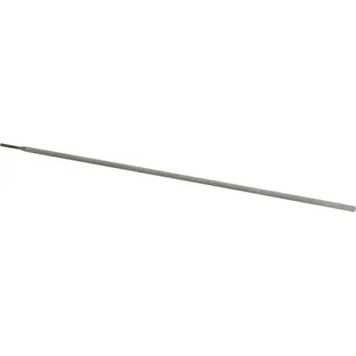 Stick Welding Electrode: 1/8" Dia, 14" Long, Stainless Steel