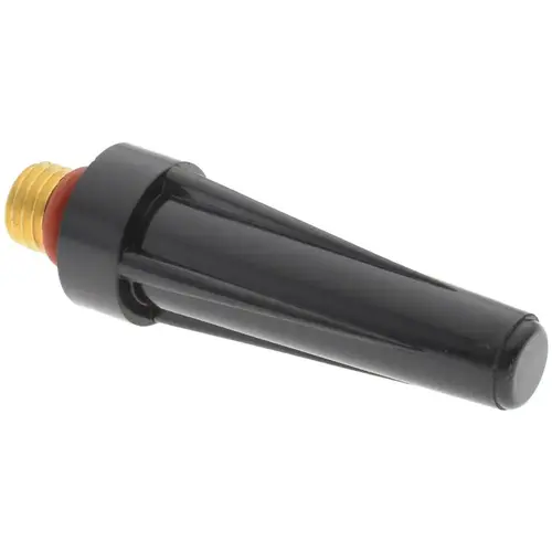 Medium Black Cap - pack of 2