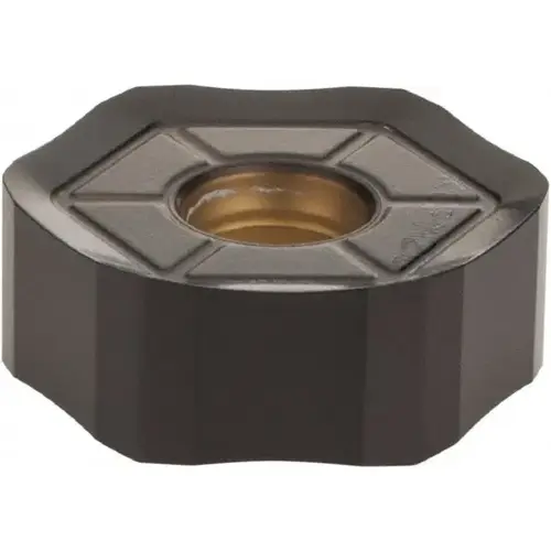 Milling Insert: HNGJ0905ANSNGD, KCPM20, Solid Carbide TiN Milling Insert: HNGJ0905ANSNGD, KCPM20, Solid Carbide TiN