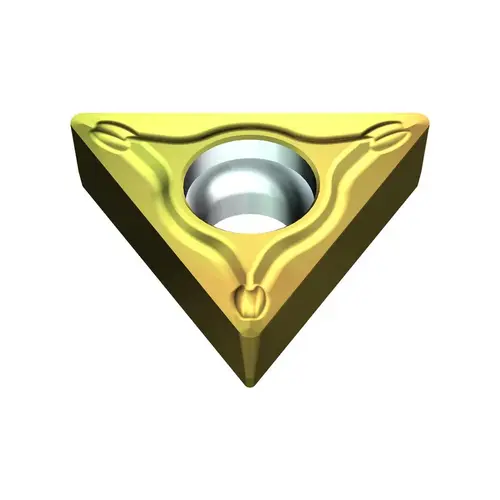 Turning Insert: TPMT222ESU-T1500Z, Cermet - pack of 10 Turning Insert: TPMT222ESU-T1500Z, Cermet - pack of 10