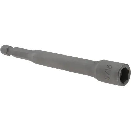 Power Screwdriver Bit: 5/16" Hex Drive