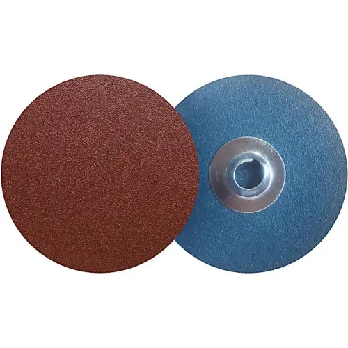 Quick-Change Disc: Coated Quick-Change Disc: Coated
