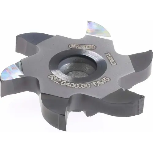 Milling Insert: TA45, Solid Carbide - pack of 2